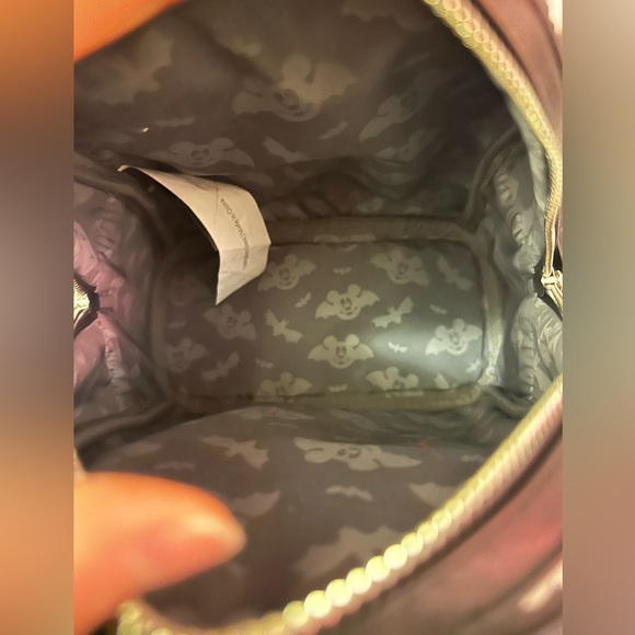 Loungefly Mickey bat design :) - Picture 6 of 6